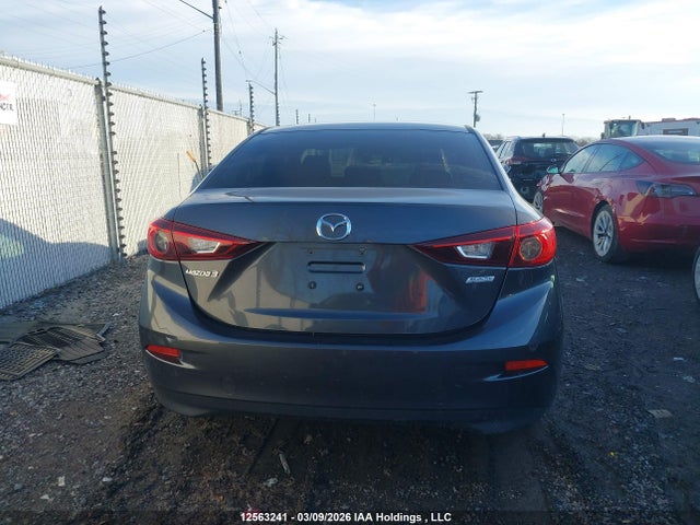 3MZBM1U72FM210208 Mazda 3 SPORT