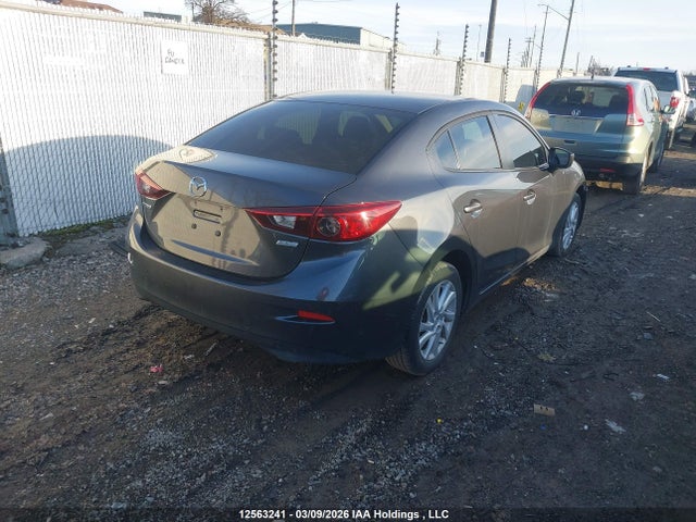 3MZBM1U72FM210208 Mazda 3 SPORT