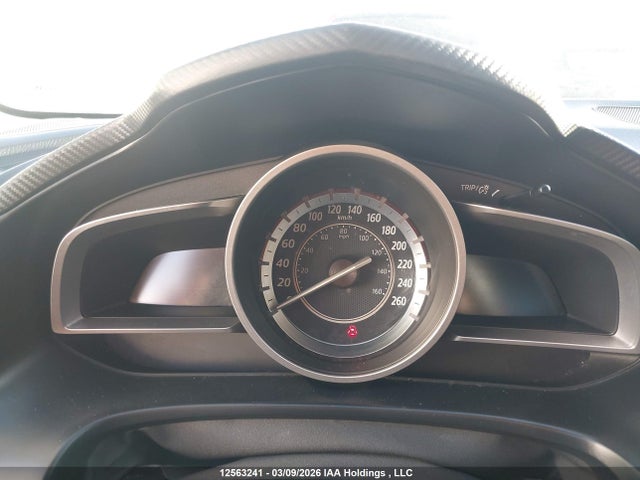 3MZBM1U72FM210208 Mazda 3 SPORT