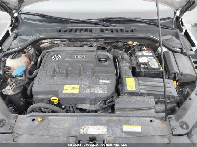 Продажа на аукционе авто 2015 Volkswagen Jetta Tdi, vin: 3VWWA7AJ2FM223196, номер лота: 12563243