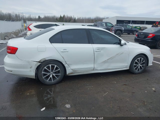 Продажа на аукционе авто 2015 Volkswagen Jetta Tdi, vin: 3VWWA7AJ2FM223196, номер лота: 12563243