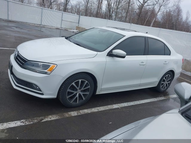 Продажа на аукционе авто 2015 Volkswagen Jetta Tdi, vin: 3VWWA7AJ2FM223196, номер лота: 12563243