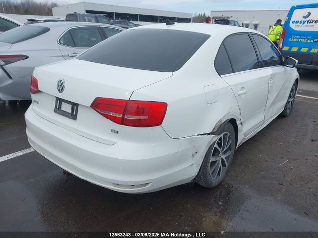 Продажа на аукционе авто 2015 Volkswagen Jetta Tdi, vin: 3VWWA7AJ2FM223196, номер лота: 12563243