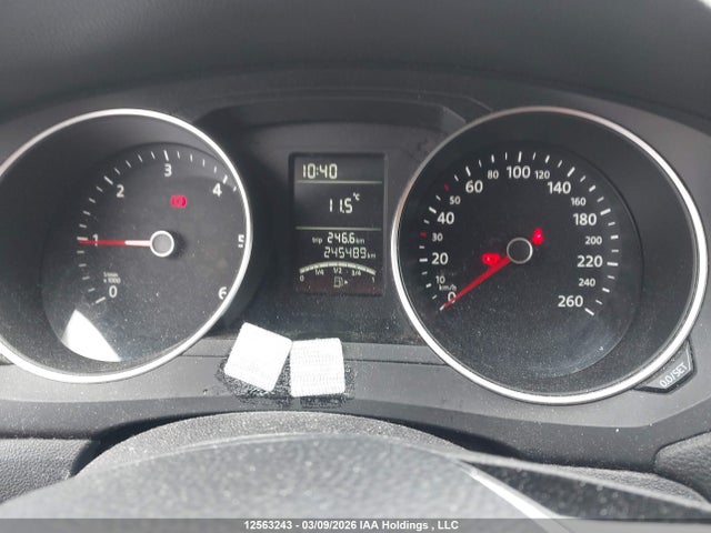 Продажа на аукционе авто 2015 Volkswagen Jetta Tdi, vin: 3VWWA7AJ2FM223196, номер лота: 12563243