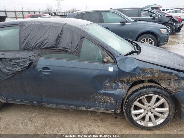 2006 Volkswagen Jetta 2.5 მანქანა იყიდება აუქციონზე, vin: 3VWRF31K06M837048, აუქციონის ნომერი: 12563244