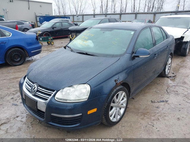 2006 Volkswagen Jetta 2.5 მანქანა იყიდება აუქციონზე, vin: 3VWRF31K06M837048, აუქციონის ნომერი: 12563244