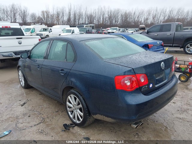 2006 Volkswagen Jetta 2.5 მანქანა იყიდება აუქციონზე, vin: 3VWRF31K06M837048, აუქციონის ნომერი: 12563244