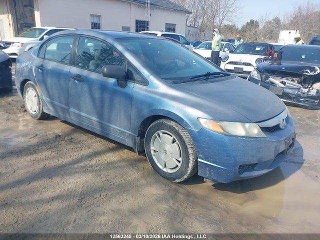 Продаж на аукціоні авто 2009 Honda Civic Dx-g, vin: 2HGFA15419H004836, номер лоту: 12563245