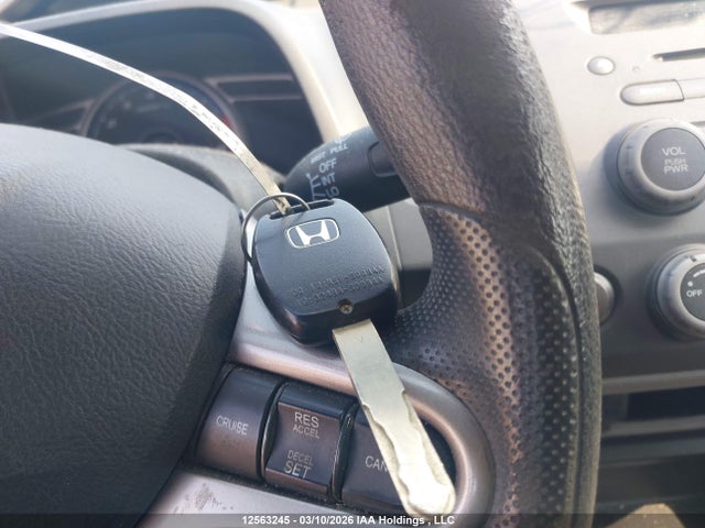 Продаж на аукціоні авто 2009 Honda Civic Dx-g, vin: 2HGFA15419H004836, номер лоту: 12563245
