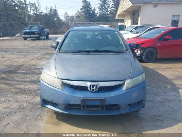 Продаж на аукціоні авто 2009 Honda Civic Dx-g, vin: 2HGFA15419H004836, номер лоту: 12563245
