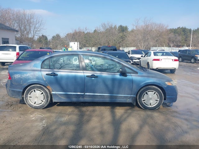 Продаж на аукціоні авто 2009 Honda Civic Dx-g, vin: 2HGFA15419H004836, номер лоту: 12563245