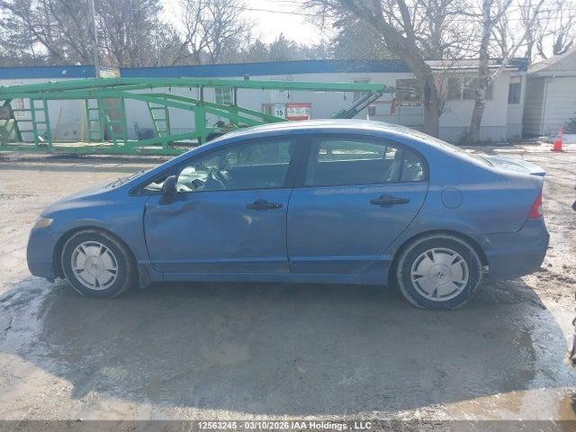 Продаж на аукціоні авто 2009 Honda Civic Dx-g, vin: 2HGFA15419H004836, номер лоту: 12563245