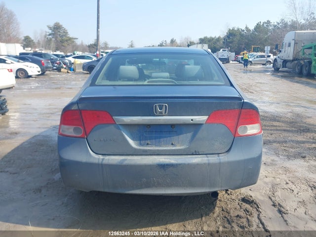 Продаж на аукціоні авто 2009 Honda Civic Dx-g, vin: 2HGFA15419H004836, номер лоту: 12563245