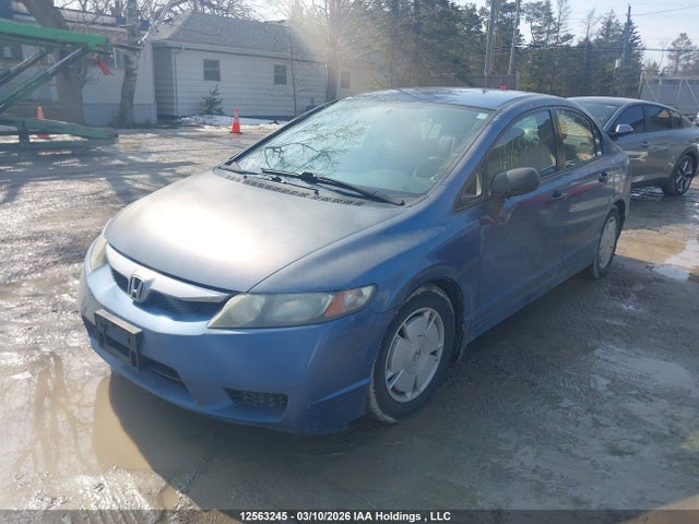 Продаж на аукціоні авто 2009 Honda Civic Dx-g, vin: 2HGFA15419H004836, номер лоту: 12563245