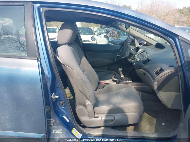 Продаж на аукціоні авто 2009 Honda Civic Dx-g, vin: 2HGFA15419H004836, номер лоту: 12563245