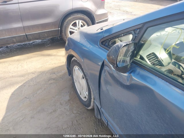 Продаж на аукціоні авто 2009 Honda Civic Dx-g, vin: 2HGFA15419H004836, номер лоту: 12563245