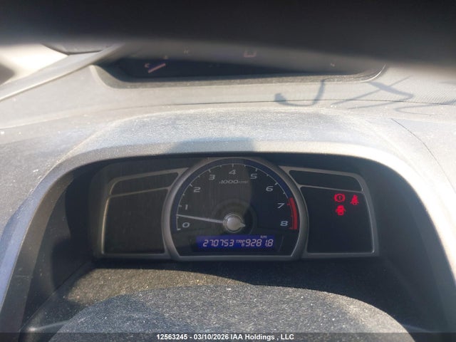 Продаж на аукціоні авто 2009 Honda Civic Dx-g, vin: 2HGFA15419H004836, номер лоту: 12563245