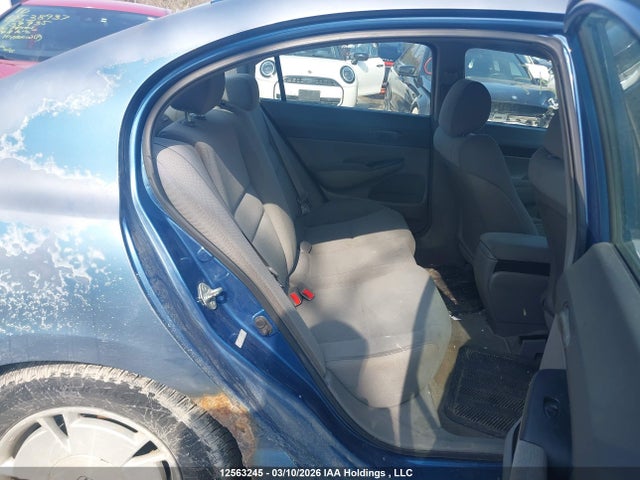 Продаж на аукціоні авто 2009 Honda Civic Dx-g, vin: 2HGFA15419H004836, номер лоту: 12563245