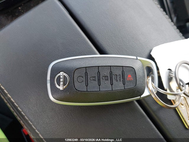 Aukcja sprzedaży 2025 Nissan Rogue Sl, vin: JN8BT3CB6SW175646, numer aukcji: 12563249