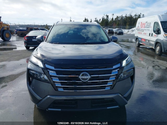 Aukcja sprzedaży 2025 Nissan Rogue Sl, vin: JN8BT3CB6SW175646, numer aukcji: 12563249