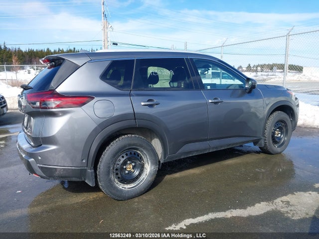 Aukcja sprzedaży 2025 Nissan Rogue Sl, vin: JN8BT3CB6SW175646, numer aukcji: 12563249