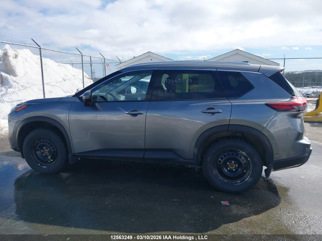 Aukcja sprzedaży 2025 Nissan Rogue Sl, vin: JN8BT3CB6SW175646, numer aukcji: 12563249
