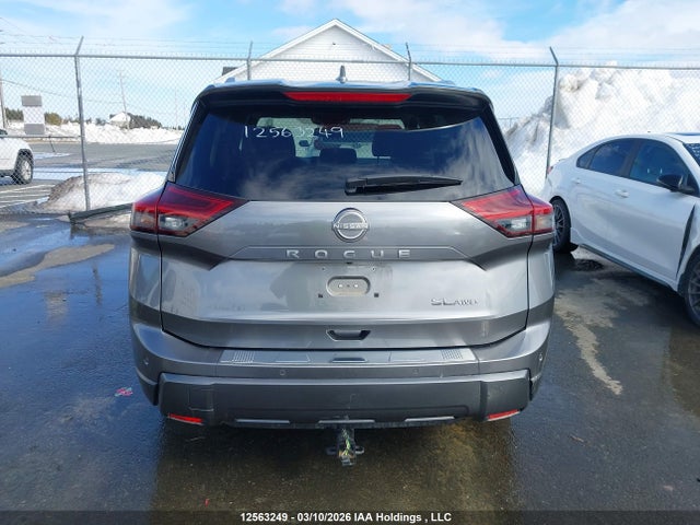 Aukcja sprzedaży 2025 Nissan Rogue Sl, vin: JN8BT3CB6SW175646, numer aukcji: 12563249