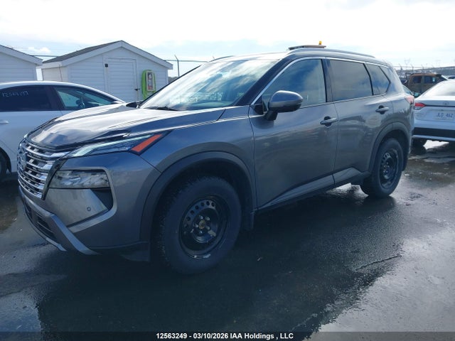Aukcja sprzedaży 2025 Nissan Rogue Sl, vin: JN8BT3CB6SW175646, numer aukcji: 12563249