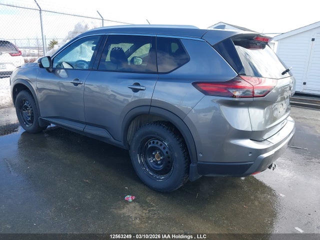 Aukcja sprzedaży 2025 Nissan Rogue Sl, vin: JN8BT3CB6SW175646, numer aukcji: 12563249