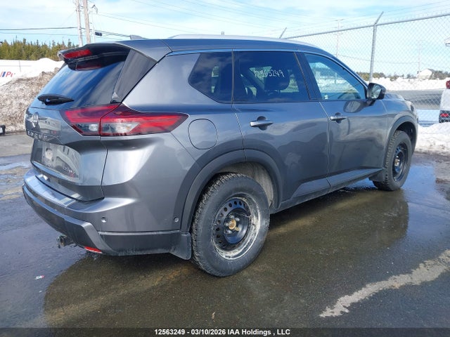 Aukcja sprzedaży 2025 Nissan Rogue Sl, vin: JN8BT3CB6SW175646, numer aukcji: 12563249
