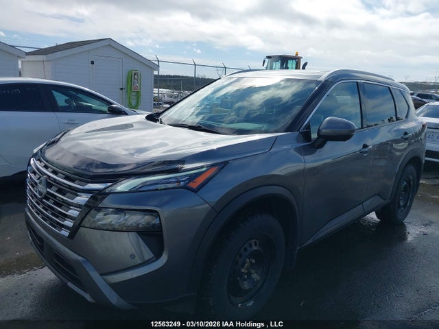 Aukcja sprzedaży 2025 Nissan Rogue Sl, vin: JN8BT3CB6SW175646, numer aukcji: 12563249