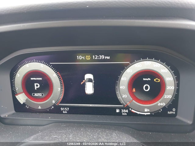 Aukcja sprzedaży 2025 Nissan Rogue Sl, vin: JN8BT3CB6SW175646, numer aukcji: 12563249