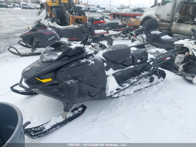 2BPSANPA2PV000008 Skidoo Skidoo