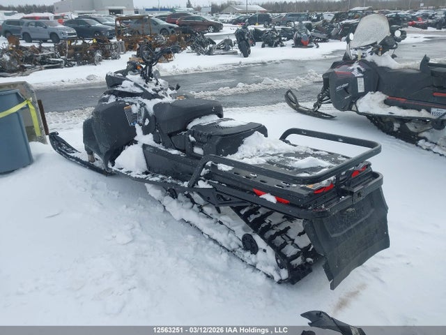 2BPSANPA2PV000008 Skidoo Skidoo
