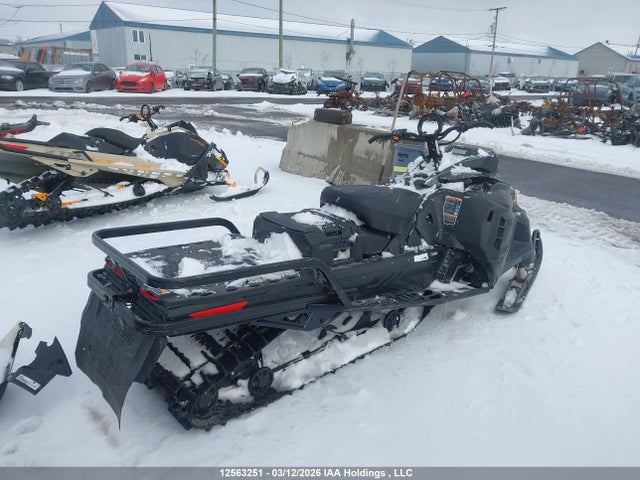 2BPSANPA2PV000008 Skidoo Skidoo
