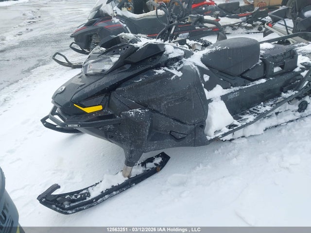 2BPSANPA2PV000008 Skidoo Skidoo