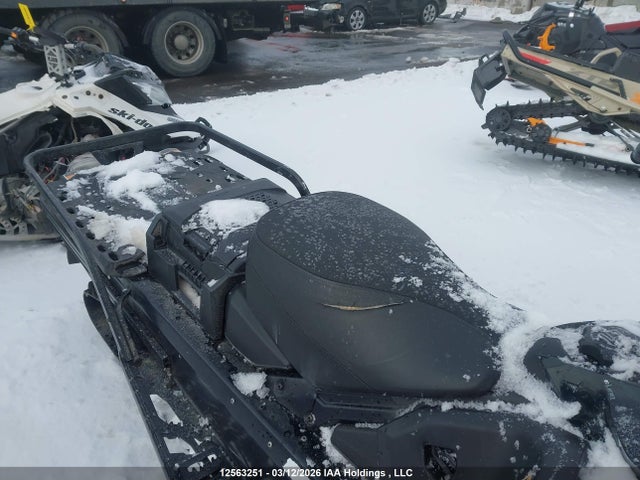 2BPSANPA2PV000008 Skidoo Skidoo