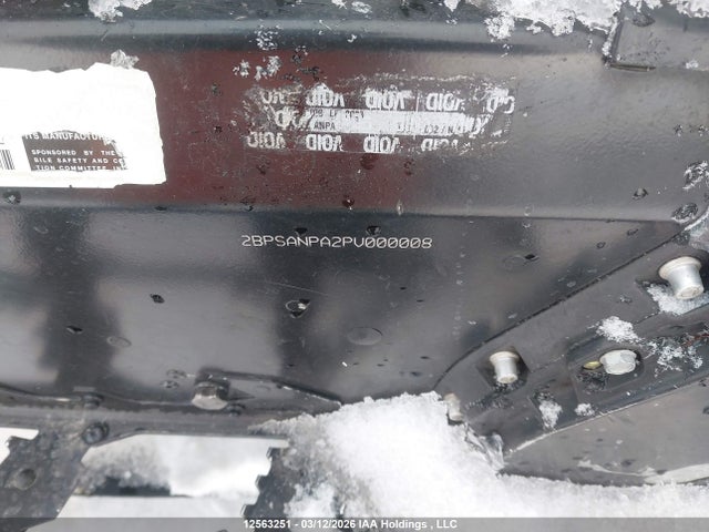 2BPSANPA2PV000008 Skidoo Skidoo