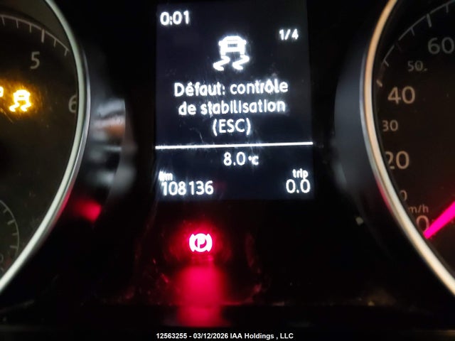 12563255 :رقم المزاد ، 3VWW57AU0KM010675 vin ، 2019 Volkswagen Golf S/se مزاد بيع