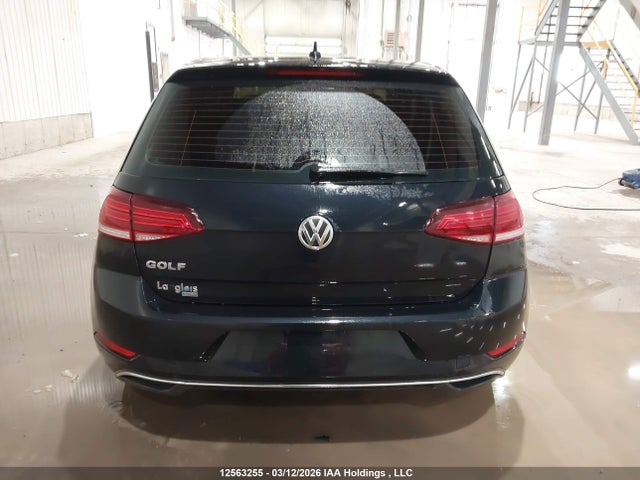 12563255 :رقم المزاد ، 3VWW57AU0KM010675 vin ، 2019 Volkswagen Golf S/se مزاد بيع