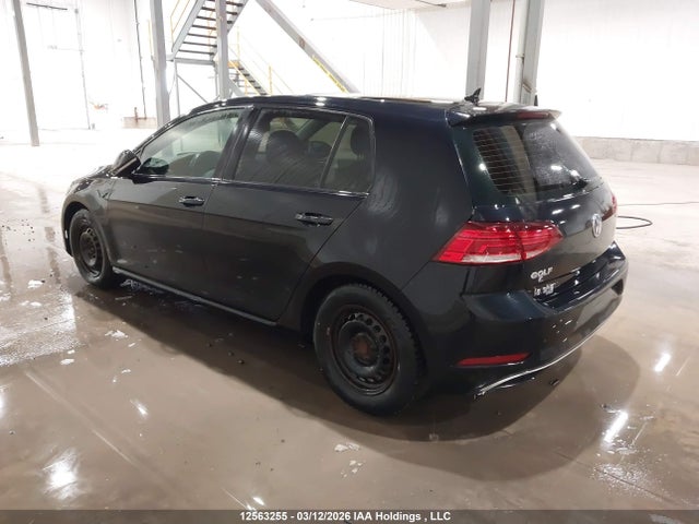 12563255 :رقم المزاد ، 3VWW57AU0KM010675 vin ، 2019 Volkswagen Golf S/se مزاد بيع