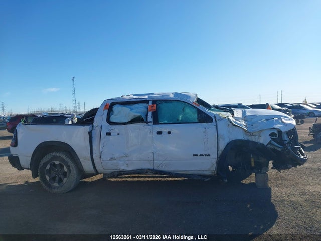 RAM 1500 Rebel 2022 1C6SRFLT6NN176530 Image 12