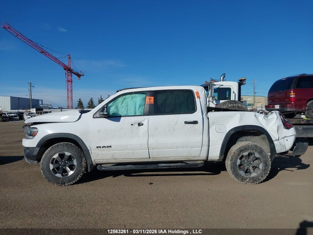 RAM 1500 Rebel 2022 1C6SRFLT6NN176530 Image 13