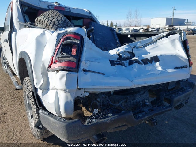 RAM 1500 Rebel 2022 1C6SRFLT6NN176530 Image 19