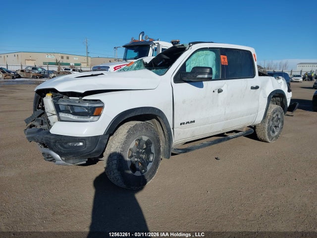 RAM 1500 Rebel 2022 1C6SRFLT6NN176530 Image 2