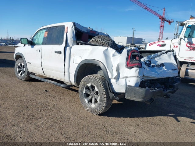 RAM 1500 Rebel 2022 1C6SRFLT6NN176530 Image 3