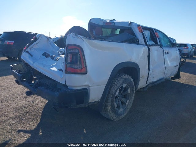RAM 1500 Rebel 2022 1C6SRFLT6NN176530 Image 4