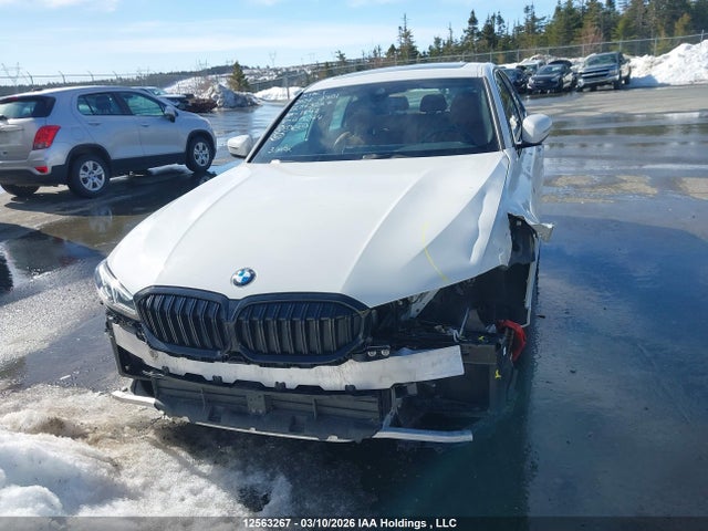 Продаж на аукціоні авто 2026 Bmw 330i Xdrive, vin: 3MW89CW08T8G19244, номер лоту: 12563267