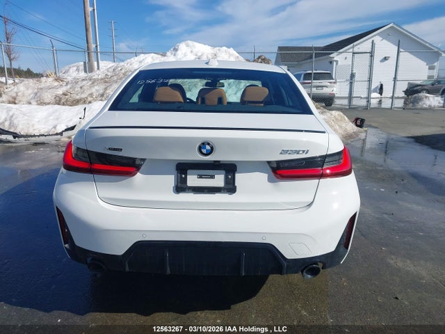 Продаж на аукціоні авто 2026 Bmw 330i Xdrive, vin: 3MW89CW08T8G19244, номер лоту: 12563267
