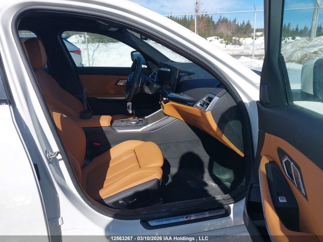 Продаж на аукціоні авто 2026 Bmw 330i Xdrive, vin: 3MW89CW08T8G19244, номер лоту: 12563267